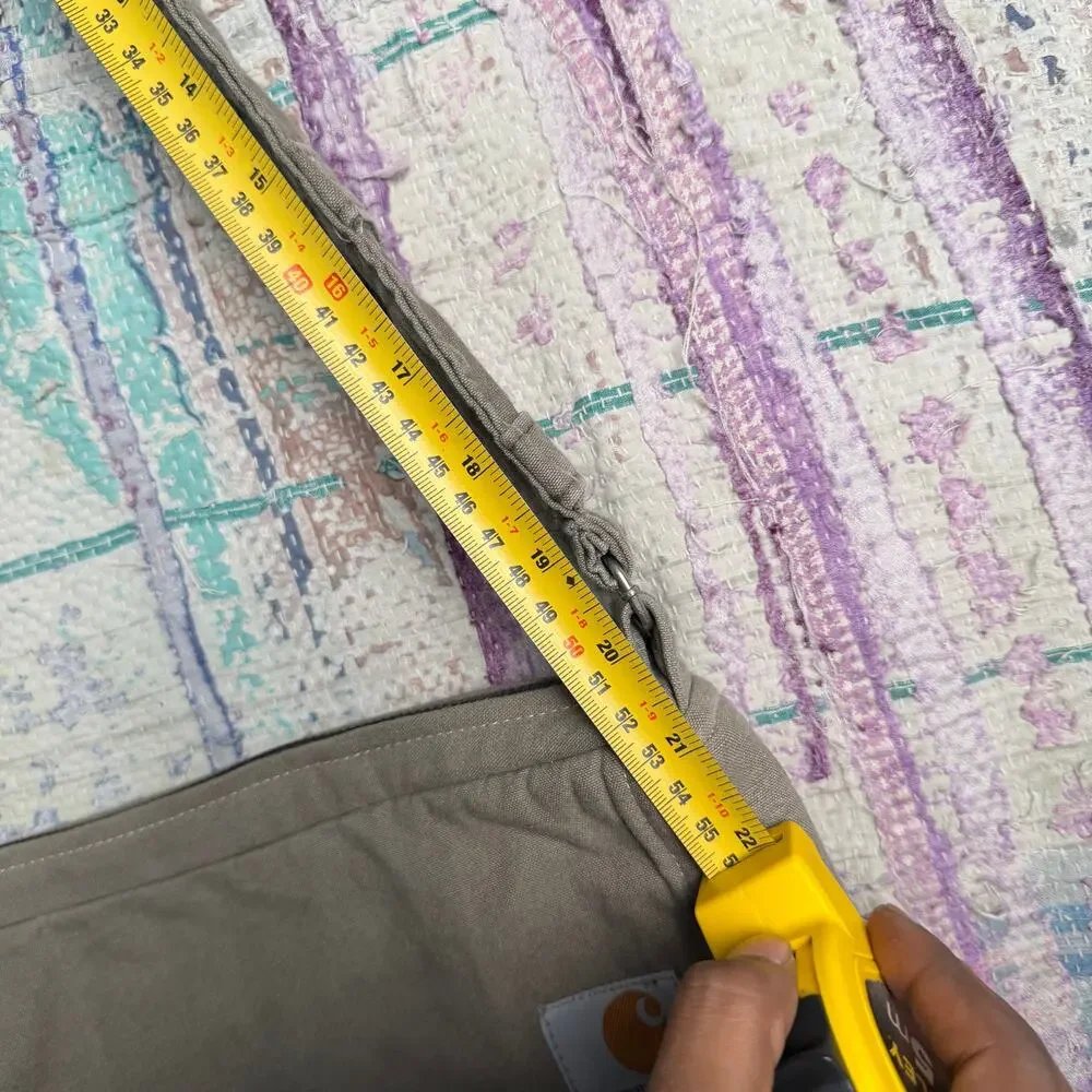 Carhartt upcycled handmade